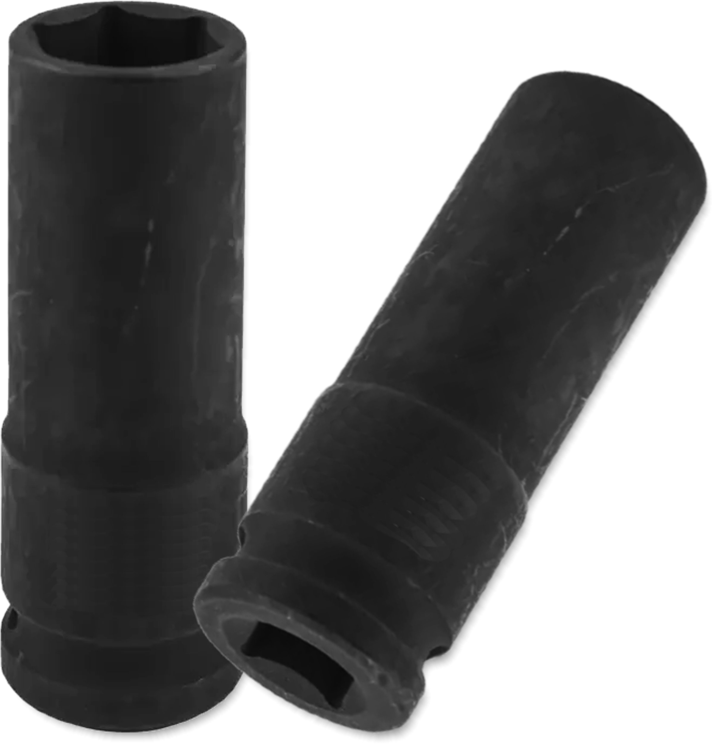 FORSAGE Nasadka UDAROWA GŁĘBOKA cienkościenna 6-kątna 19mm 1/2"