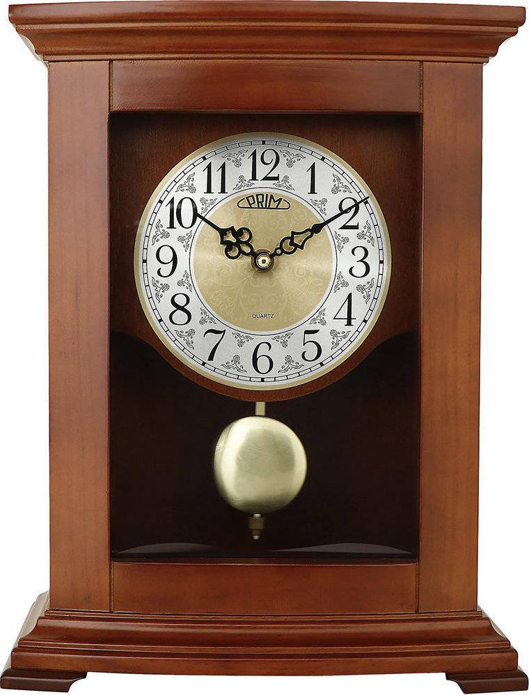 Prim Zegar kominkowy Prim E03.3889.50.A 24 x 33 cm