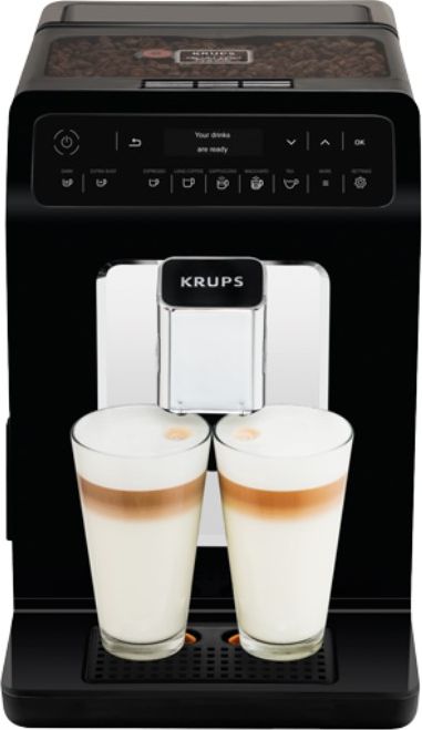 Ekspres ciśnieniowy Krups Evidence EA8908