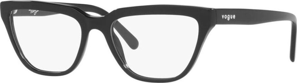 Vogue Ramki do okularów Damski Vogue VO 5443 HAILEY BIEBER X VOGUE EYEWEAR