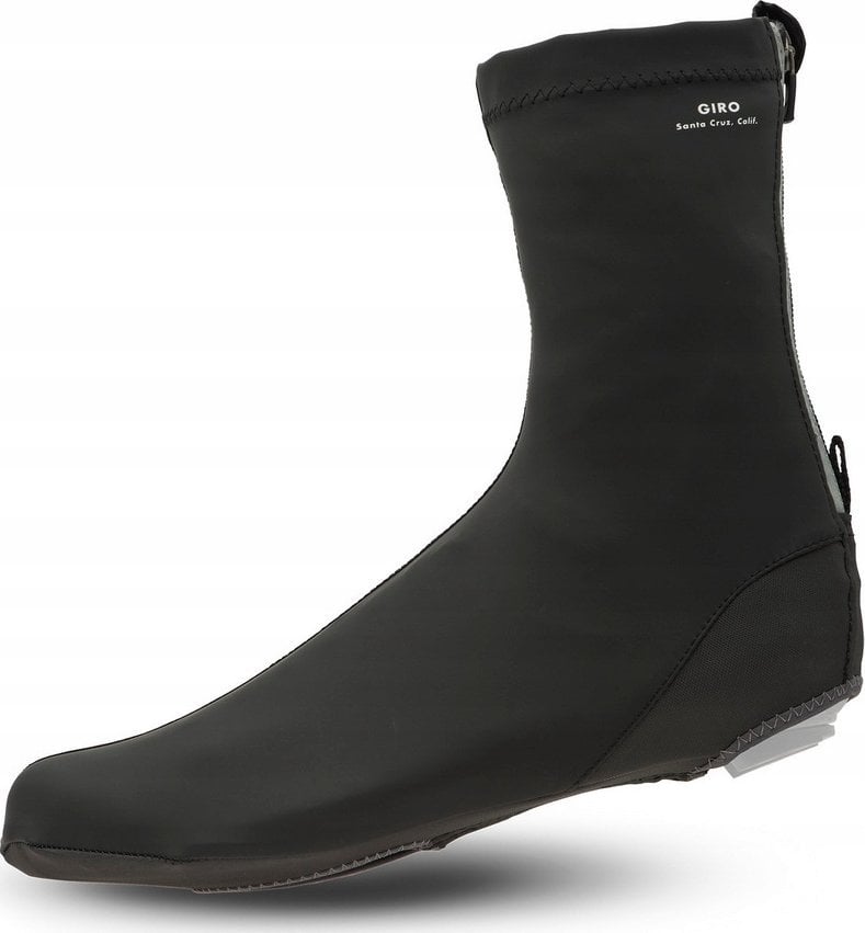 Giro Pokrowce na buty GIRO BLAZE SHOE COVER black charcoal roz. XL (NEW)
