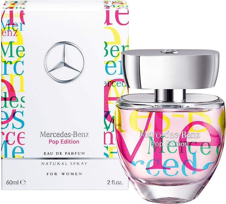Mercedes Mercedes Benz Pop Edition EDP 60ml