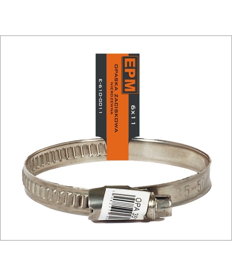 EPM Opaska zaciskowa ocynkowana 22-32mm (E-620-0032)