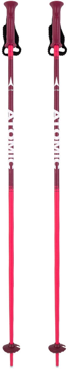 Kije narciarskie dziecięce ATOMIC AMT JR pink 95 cm