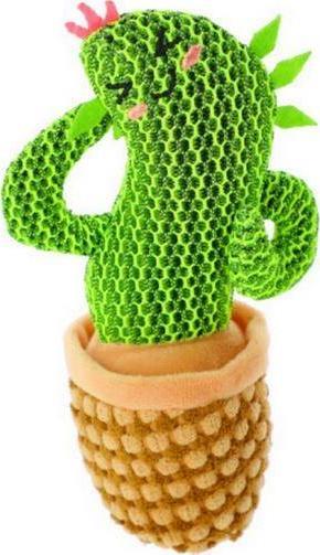 Dingo Dingo Zabawka dla psa - Kaktus Dolores 19cm