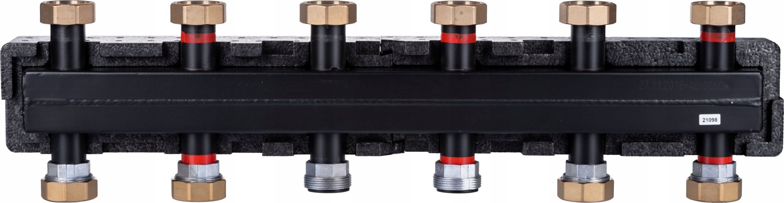 Red HUCH/RED Rozdzielacz 3-ob.z konsolą - R044402003