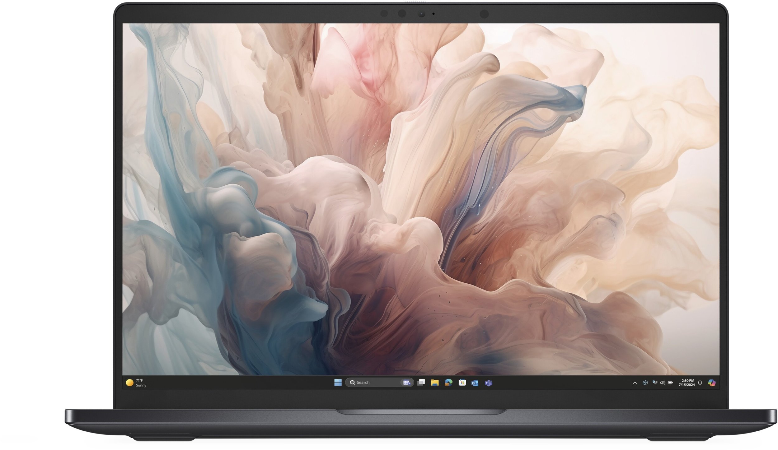 Dell Pro 14 Premium PA14250/Ultra 7 268V/32GB/512GB/14.0" QHD+ Touch/Arc/FgrPr/FHD/IR Cam/Mic/WLAN + BT/Backlit Kb/3 Cell/W11Pro/vPro/3YPS