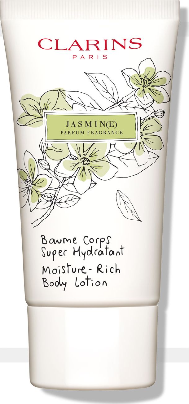 Clarins Moisture Rich Body Lotion Jaśmin 75ml