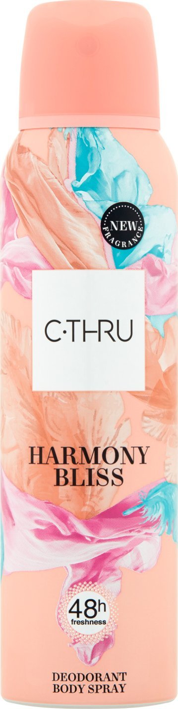 C-Thru Harmony Bliss Dezodorant spray 48H 150ml