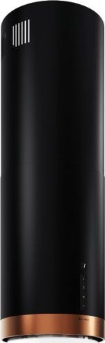 Okap Globalo OKAP GLOBALO HEWENO ISOLA 39.2 BL/COPPER MAT RING Użyj kodu 9GLB24 i płać mniej