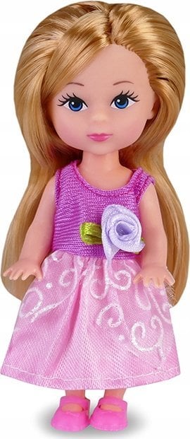 Lalka Natalia mini 8cm 8szt/disp 175831