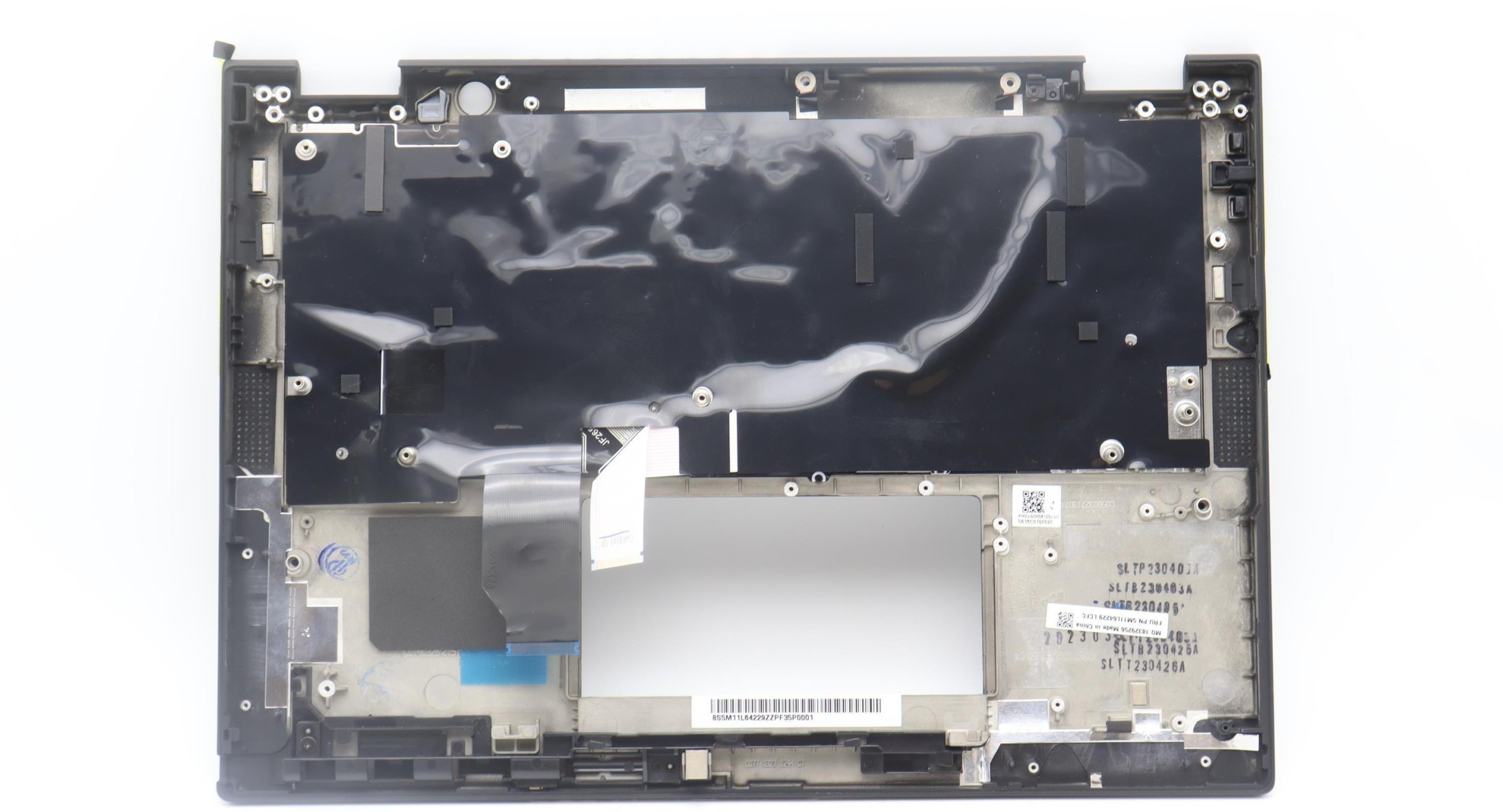 Mech_Asm Kbd W C Den Bklt Pmx