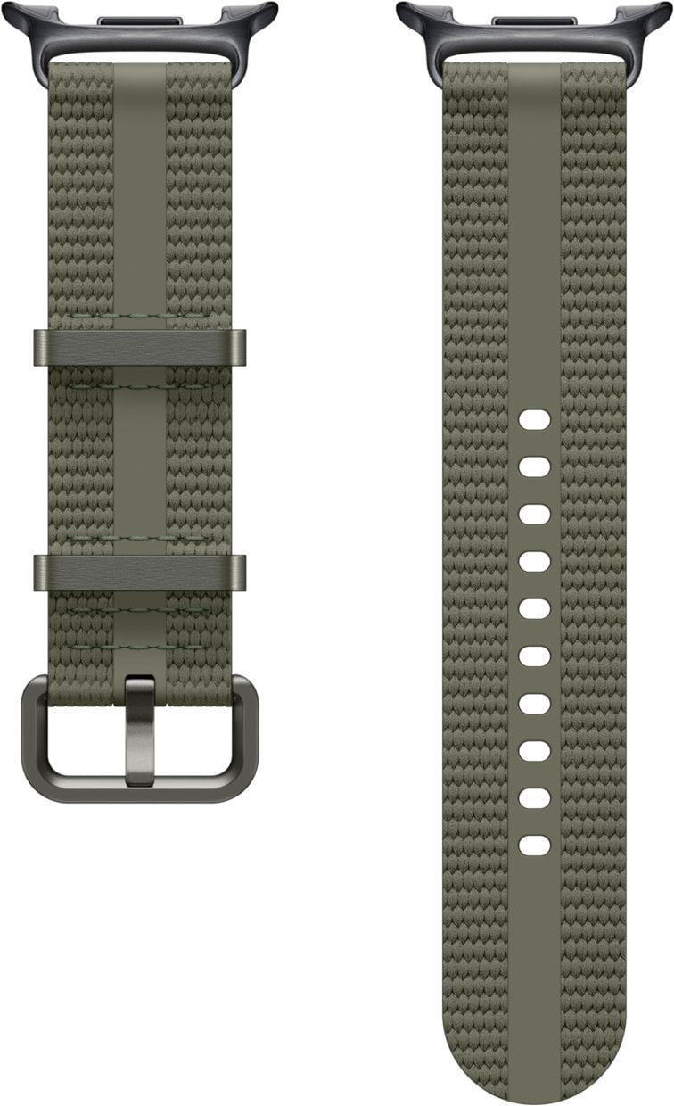 Samsung Athleisure(S/M) fr Watch8 Classic Green