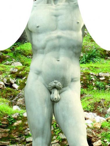 Darymex Fartuszek kuchenny 50x70 Pomnik