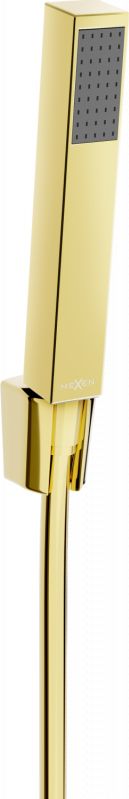 Zestaw prysznicowy Mexen Mexen R-77 zestaw prysznicowy punktowy, złoty - 785775052-50