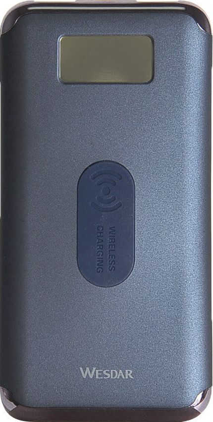 Powerbank Wesdar WS2 10000mAh Granatowy
