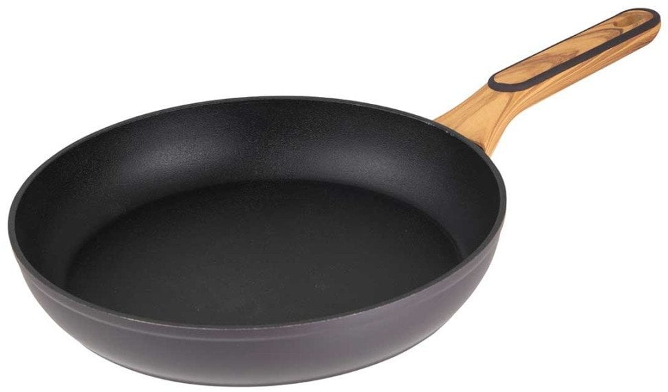 PATELNIA MULTICLAD 24cm BERGNER BG-56031 CHARCOAL