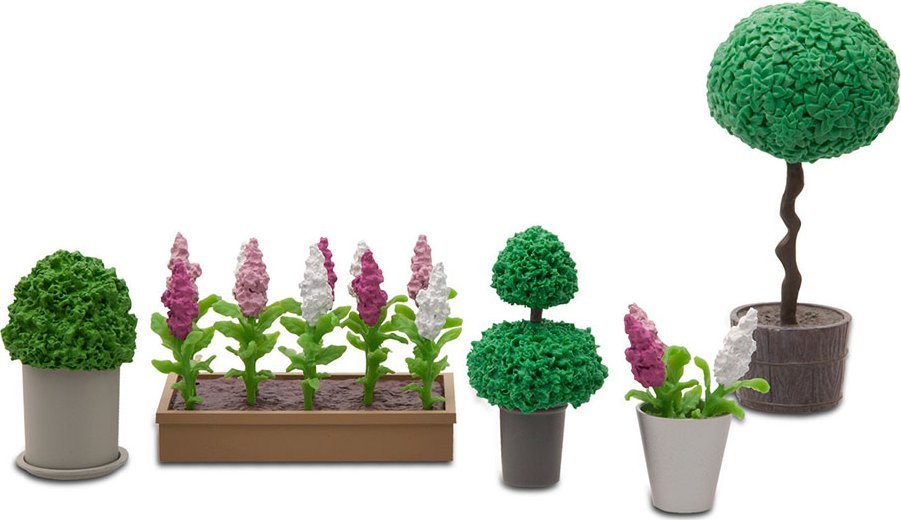 Micki Zestaw Kwiatów Lundby