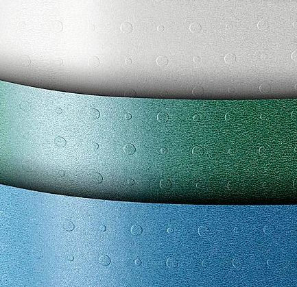 Argo Papier ozdobny (wizytówkowy) Galeria Papieru dots biały A4 220gop.20szt.