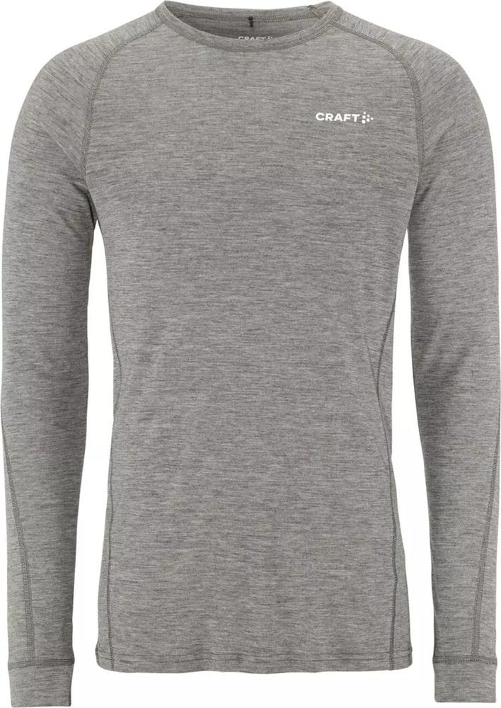 Męski zestaw bielizny termoaktywnej Craft WOOL MERINO SET M rozmiar XL