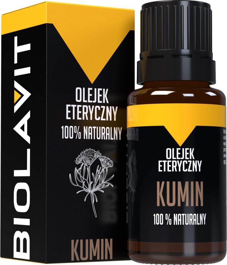 Bilovit Olejek eteryczny kumin - 10 ml