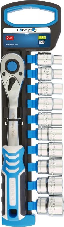 Zestaw narzędzi Högert Technik 12 el. (HT1R332)