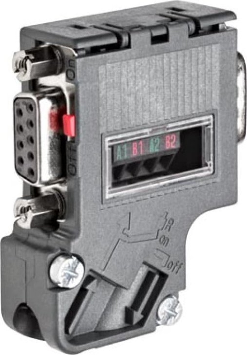 Siemens Wtyczka BUS CONNECTOR SIMATIC DP 6ES7972-0BB42-0XA0