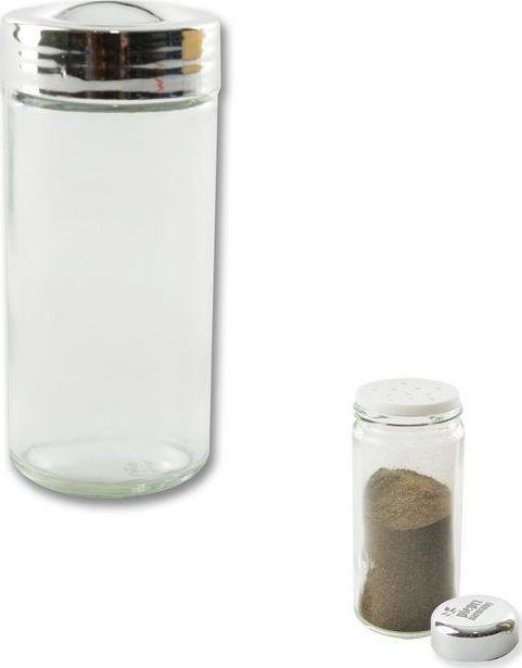 Orion Pojemnik słoik słoiczek na przyprawy do przypraw uniwersalny