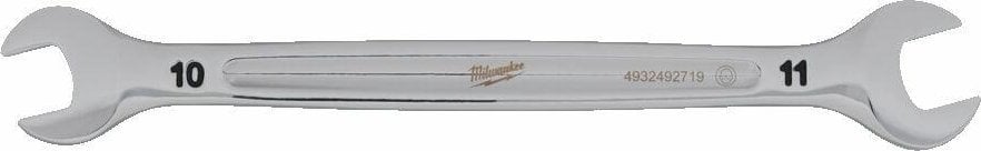 Milwaukee MILWAUKEE MILWAUKEE KLUCZ DWUSTRONNIE PŁASKI - 10x11mm