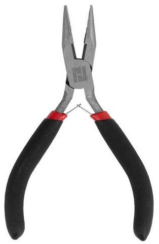MINI LONE NOSE PLIERS 125MM