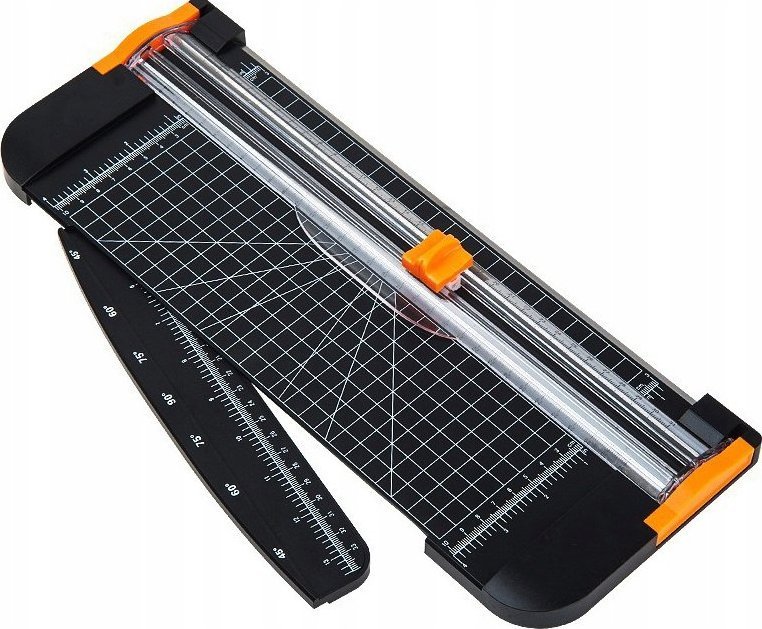 ER4 GILOTYNA DO PAPIERU OBCINARKA TRYMER A4 A5 B5