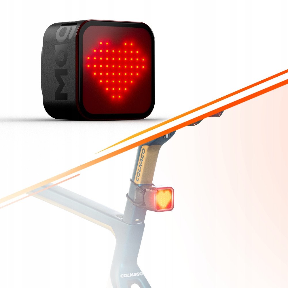 MAGENE L308 Seatpost Galinis žibintas