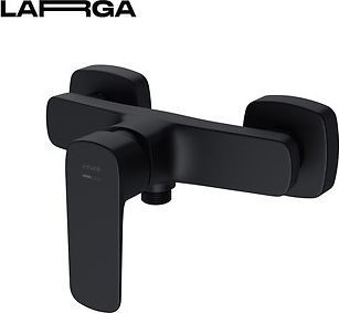 Bateria prysznicowa Cersanit Libra czarny