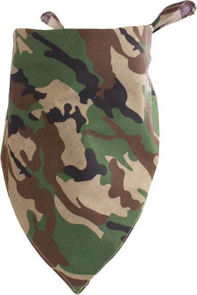Bandana Woodland uniwersalny