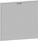 Schneider Electric Odbłyśnik do czujnika dalekiego zasięgu kwadrat 100 x 100mm (XUZC100)