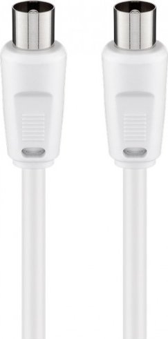 Kabel Triton Kabel antenowy ( 70 dB), podwójne ekranowanie - Długość kabla 1.5 m