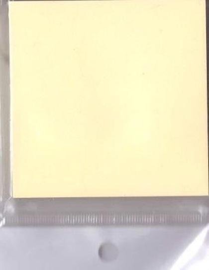 Teka Bloczek karteczek samoprzylepnych żółty