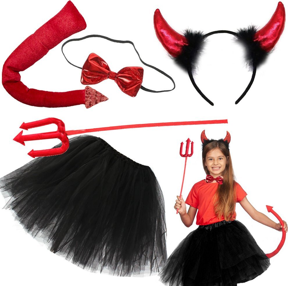 Verk Strój przebranie kostium diablica diabeł halloween Strój przebranie kostium diablica diabeł halloween