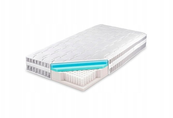 Materac Magniflex Dolce Vita Dual 12 Firm 80x200