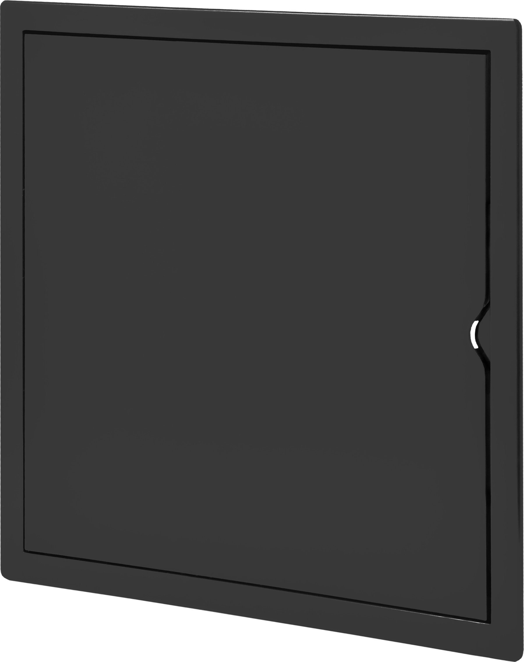 Orno Drzwiczki rewizyjne 35/35, kolor czarny