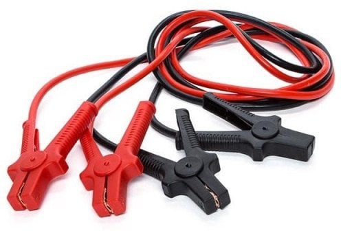 BOOSTER CABLES AUTOSERIO XH-25 3,5M