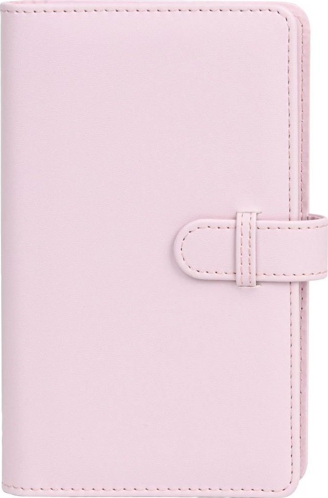 LoveInstant Album na 108 Zdjęcia do FujiFilm Instax Mini 12 11 40 9 8 7 EVO LiPlay Link / Różowy