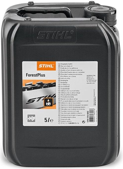 Stihl Olej do pił łańcuchowych ForestPlus 5L