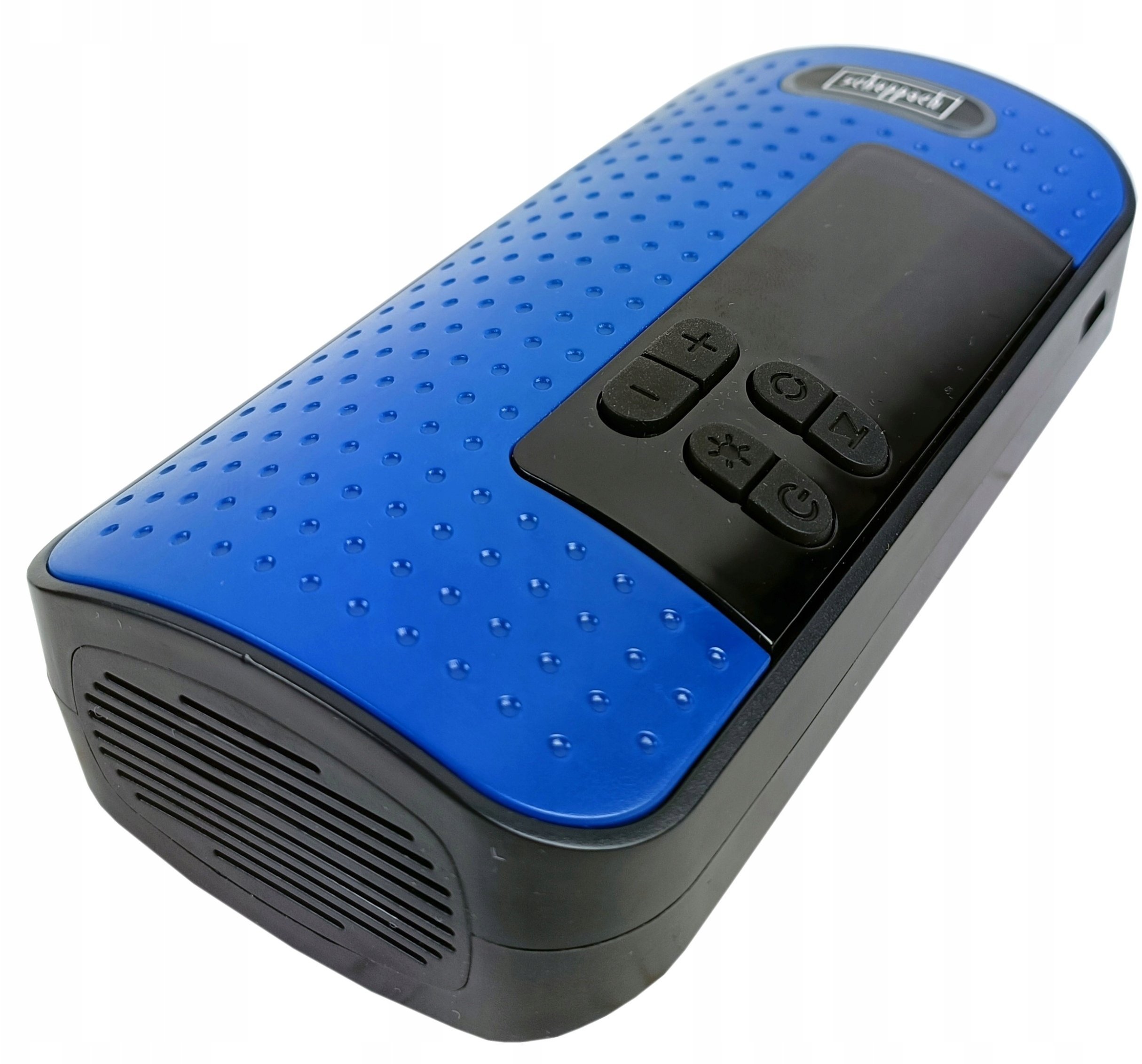 Kompresor samochodowy Scheppach Kompaktowy kompresor akumulatorowy AC10/8V