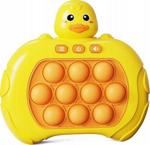 Woopie Gra Pop It Interaktywna Antystresowa Zręcznościowa Kaczka