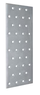 Koelner Płytka perforowana do zamocowań 120x200x2mm (D-PP-1220)