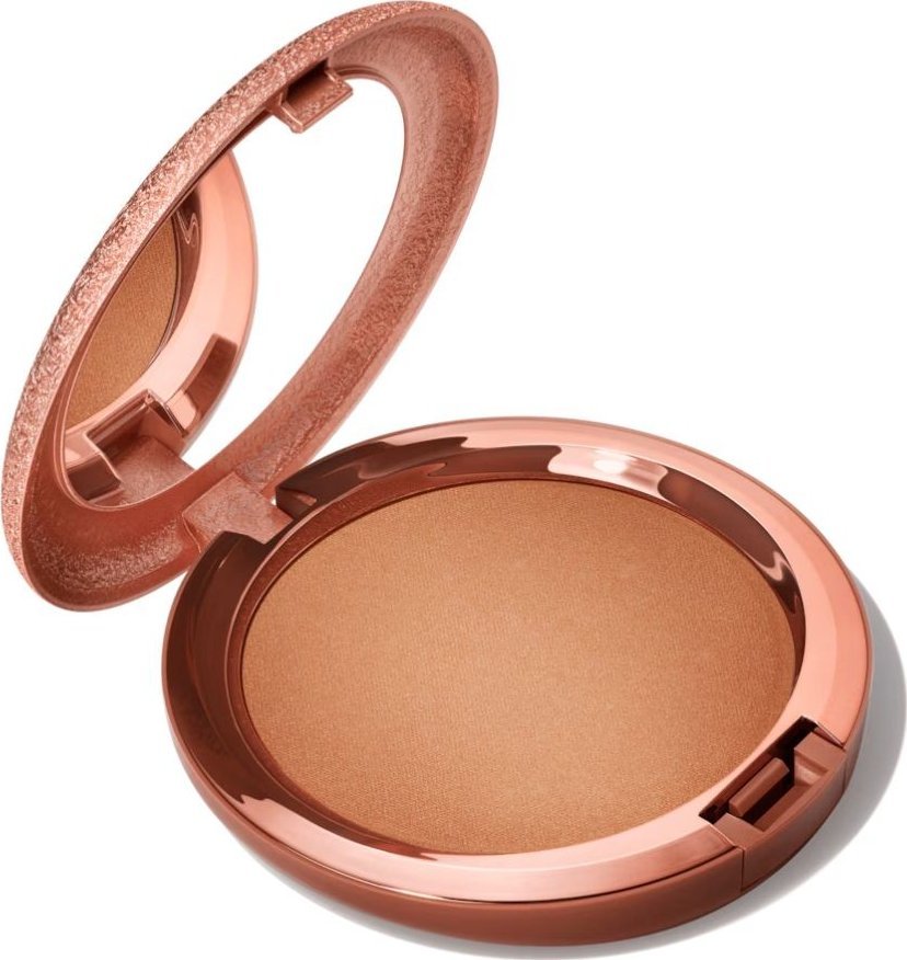 MAC MAC Skinfinish Sunstruck Radiant Bronzer 8g. Radiant Medium Golden