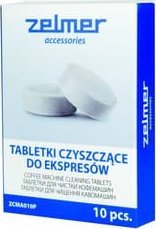 Zelmer Tabletki czyszczące do ekspresów Zelmer ZCMA010P