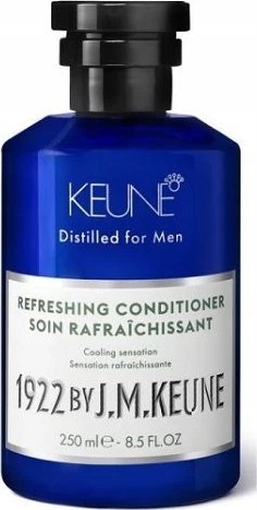Keune Keune, 1922 By J.M. Keune, Hair Conditioner, Refreshing, 250 ml For Women