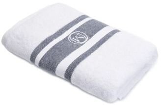 Ręcznik do rąk Monogram Linea 50x100cm b.szary / Officine Monogram